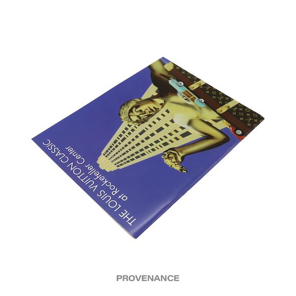 🔴 THE LOUIS VUITTON CLASSIC Rockefeller Centre Book 1996 - Picture 4 of 10